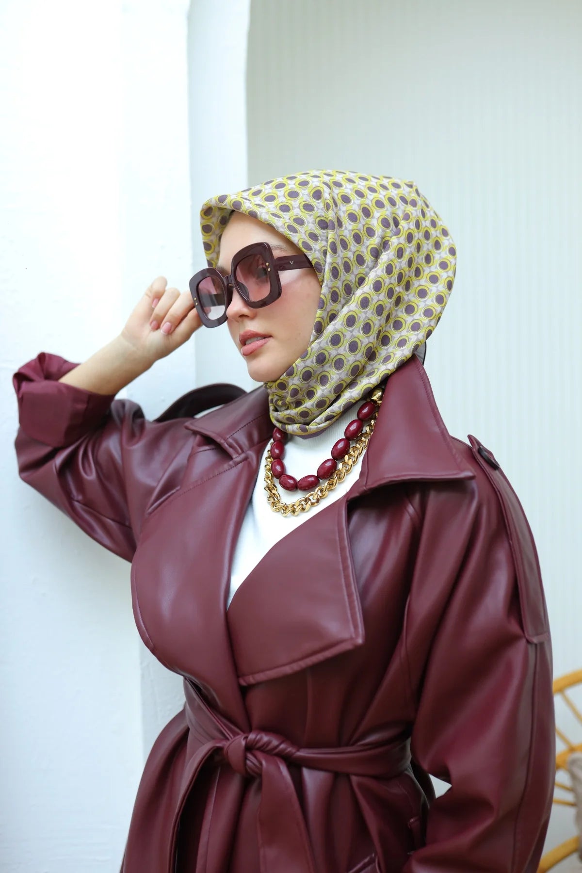 Silk Home Olinda Scarf 48005-04