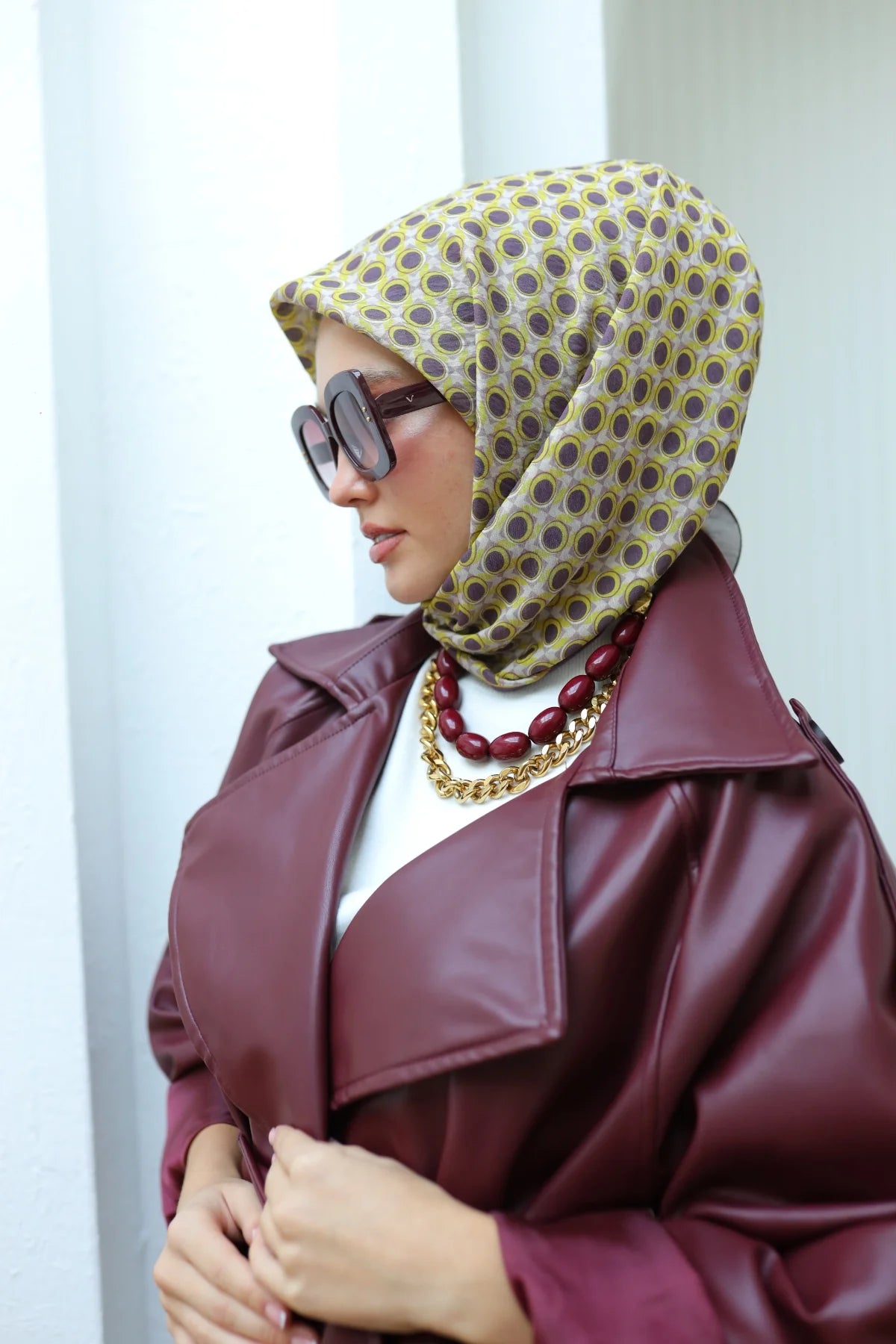 Silk Home Olinda Scarf 48005-04