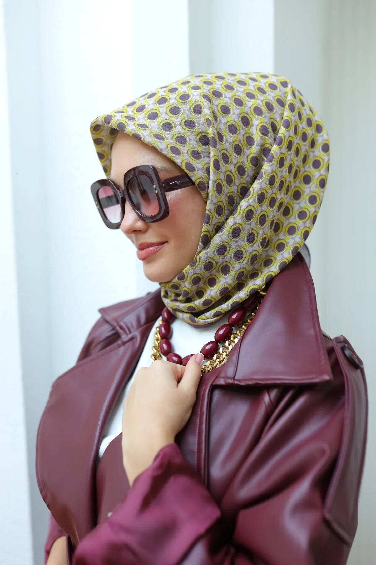 Silk Home Olinda Scarf 48005-04