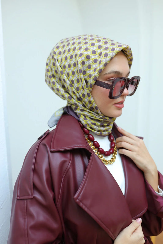Silk Home Olinda Scarf 48005-04
