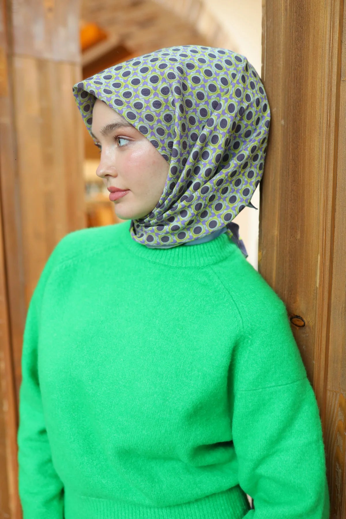 Silk Home Olinda Scarf 48005-05