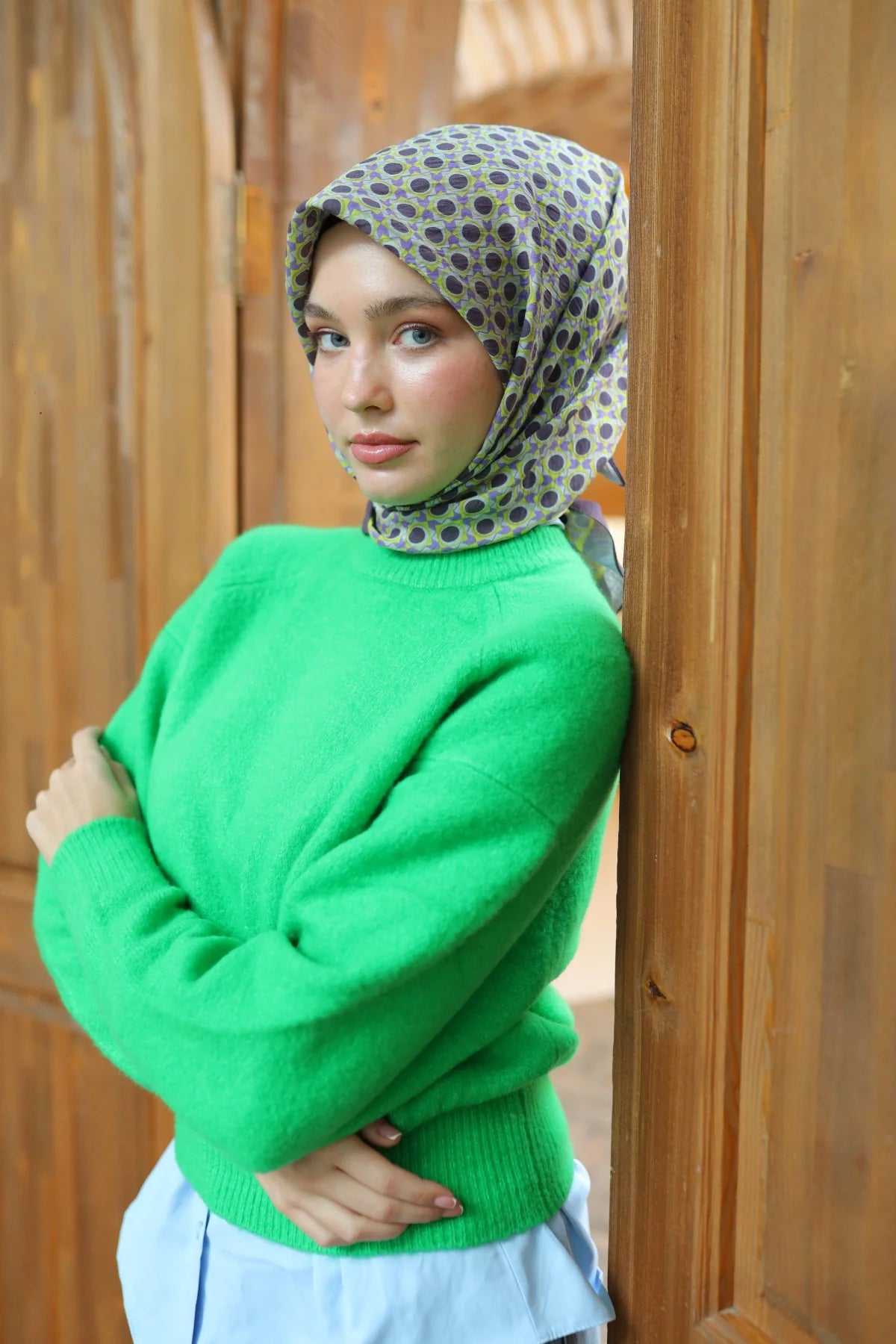 Silk Home Olinda Scarf 48005-05