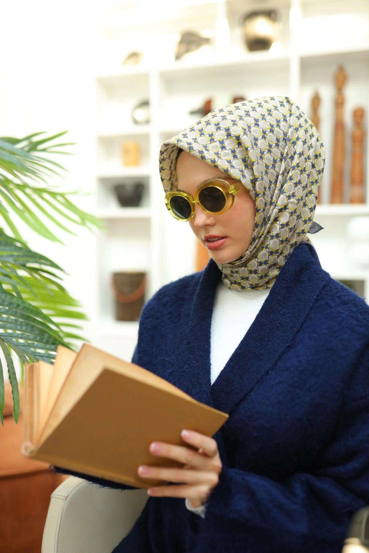 Silk Home Olinda Scarf 48005-18