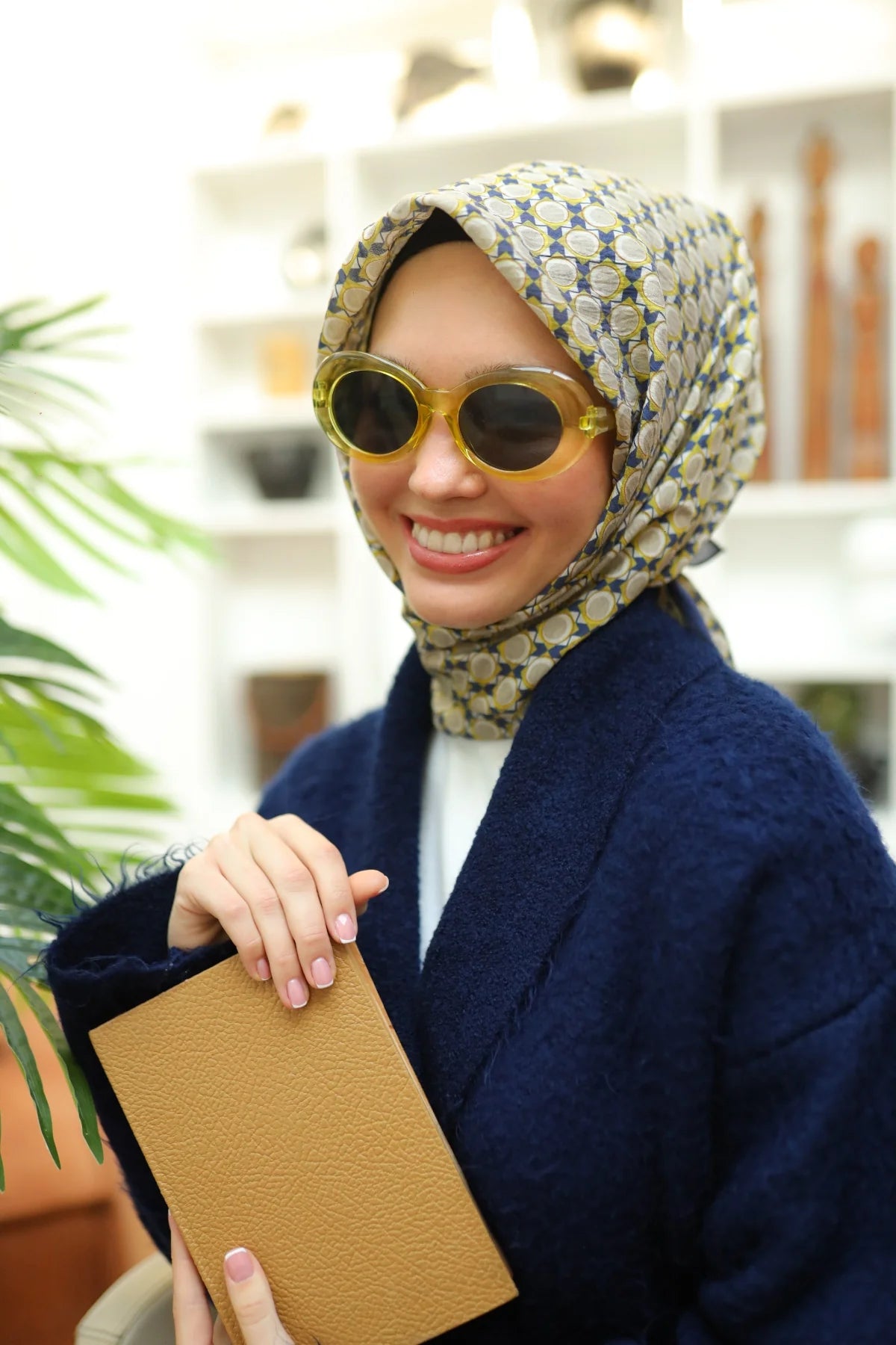 Silk Home Olinda Scarf 48005-18