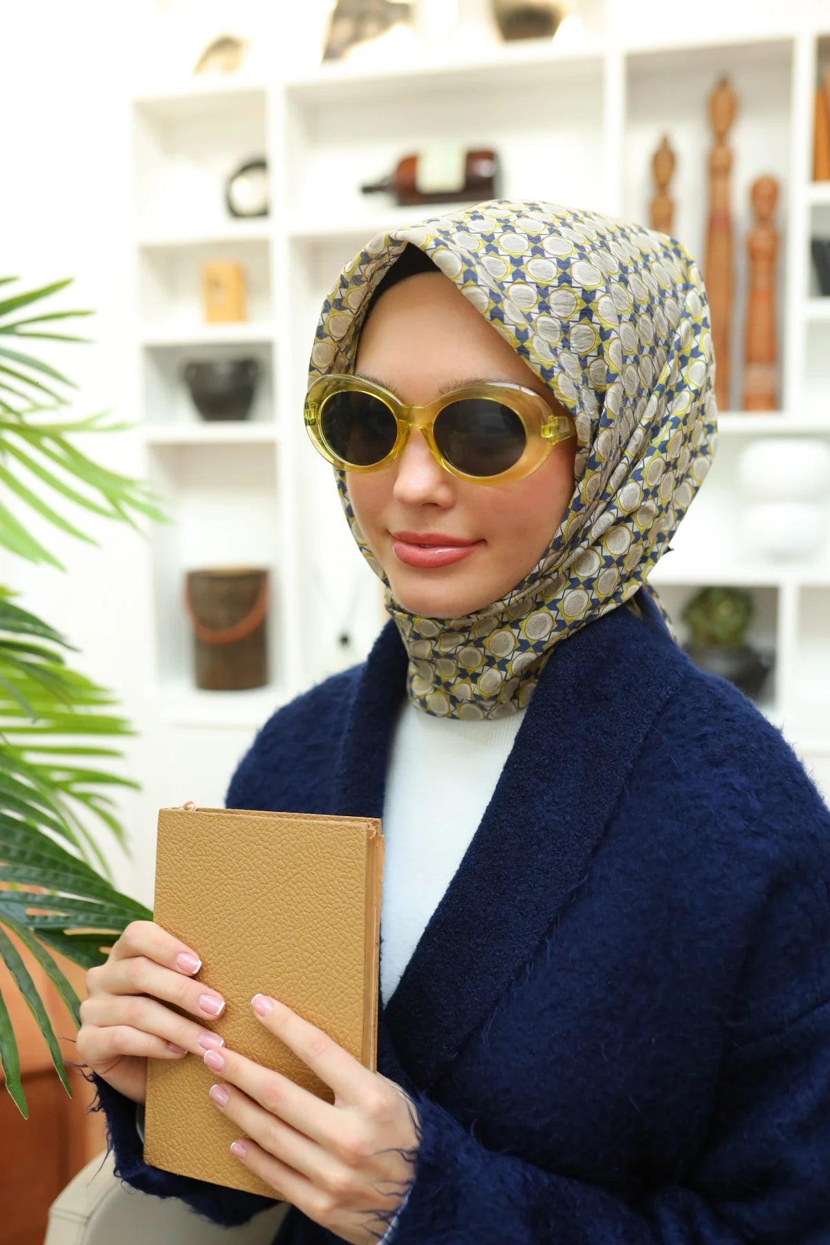Silk Home Olinda Scarf 48005-18