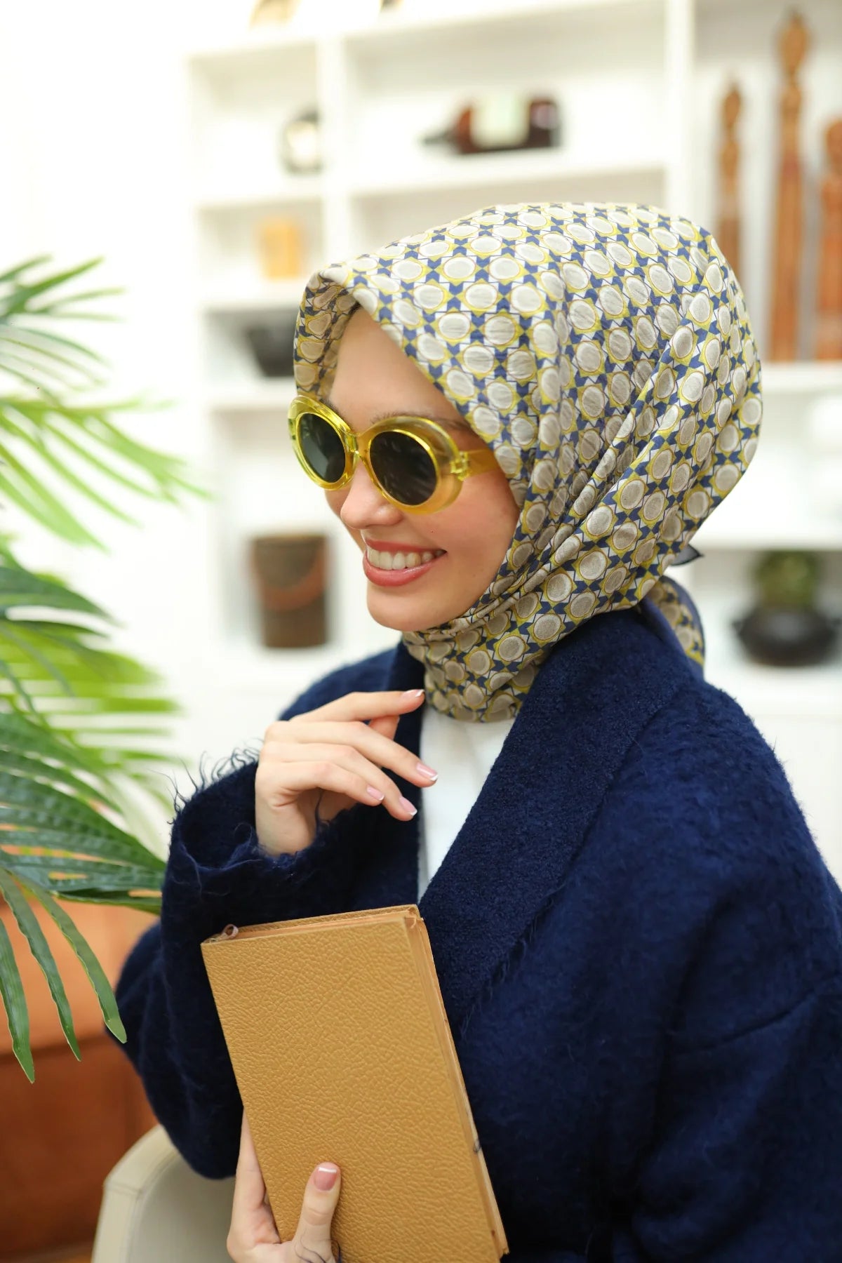 Silk Home Olinda Scarf 48005-18