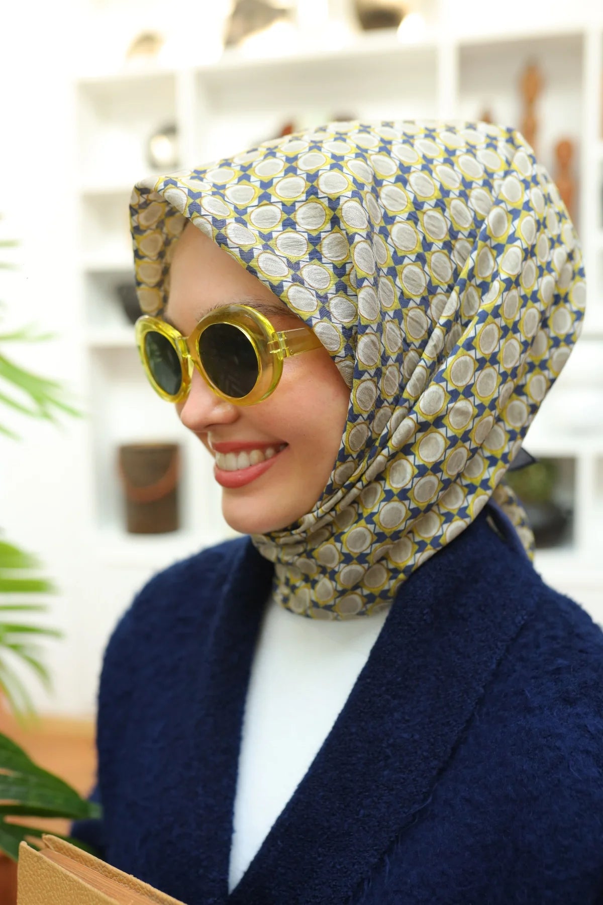 Silk Home Olinda Scarf 48005-18