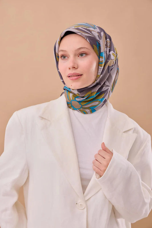 Silk Home Olinda SidenScarf 47003-10