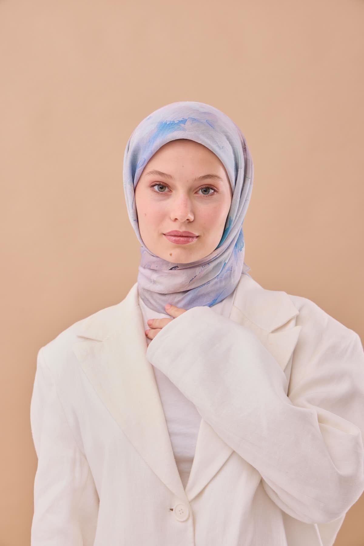 Silk Home Olinda Sidenscarf 47004-11