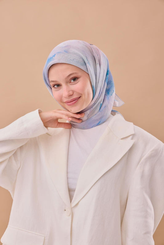 Silk Home Olinda Sidenscarf 47004-11