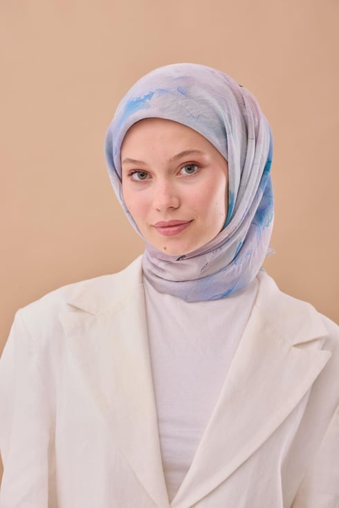 Silk Home Olinda Sidenscarf 47004-11