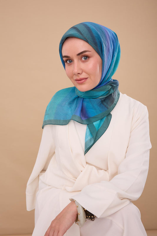 Silk Home Olinda Sidenscarf 47005-07