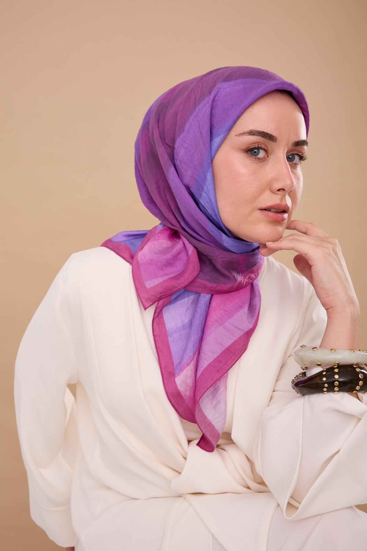 Silk Home Olinda Sidenscarf 47005-09