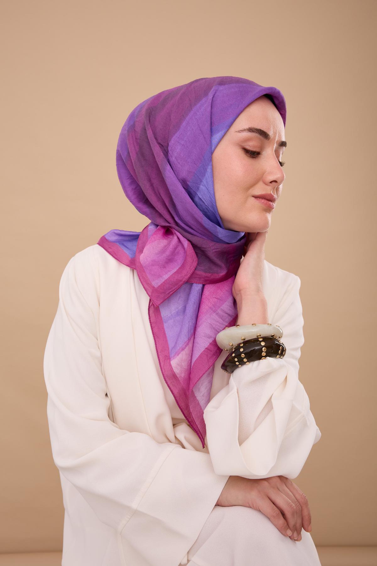 Silk Home Olinda Sidenscarf 47005-09