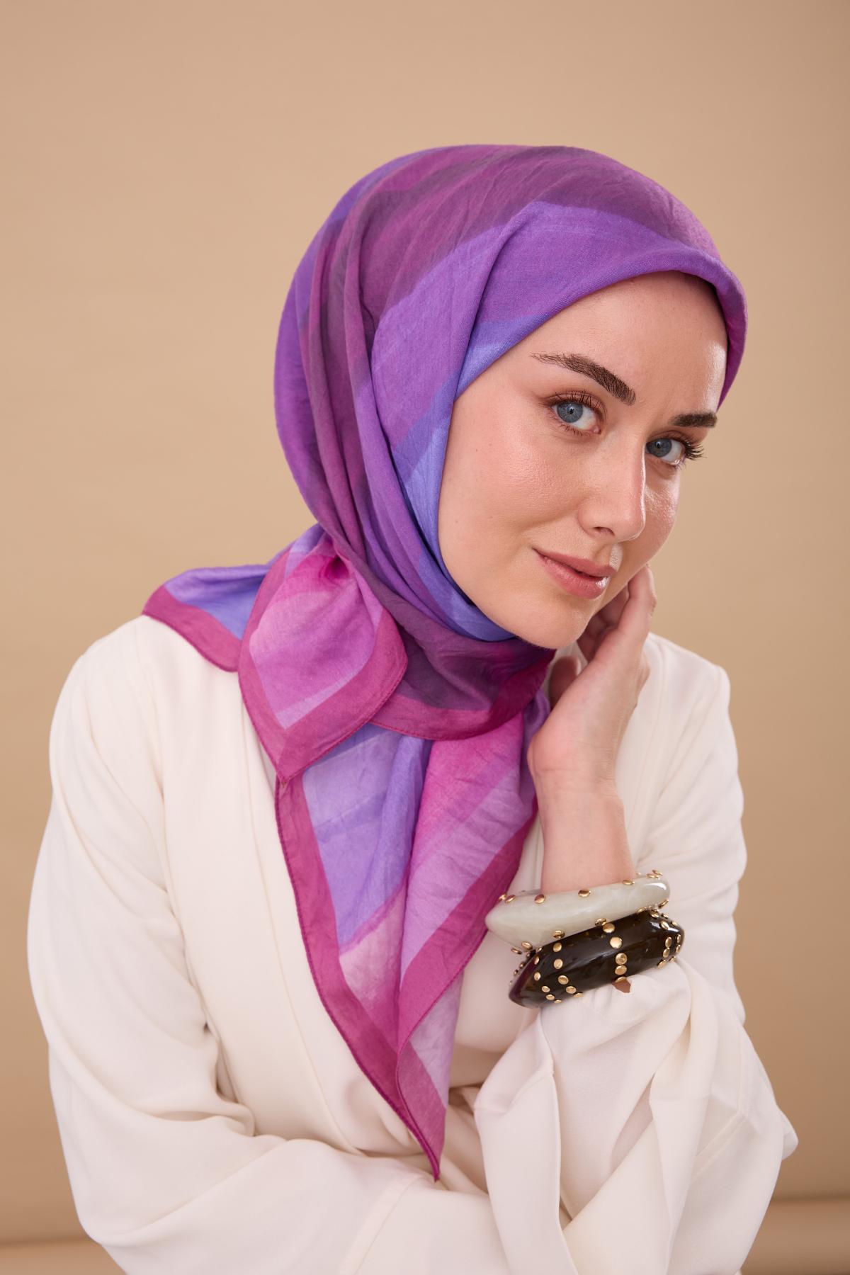 Silk Home Olinda Sidenscarf 47005-09