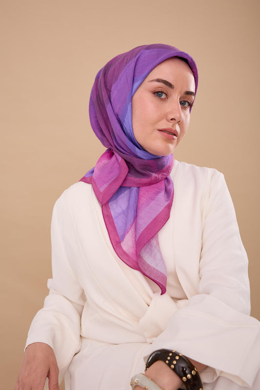 Silk Home Olinda Sidenscarf 47005-09