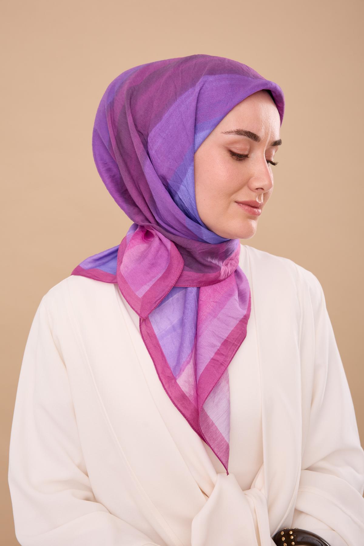 Silk Home Olinda Sidenscarf 47005-09