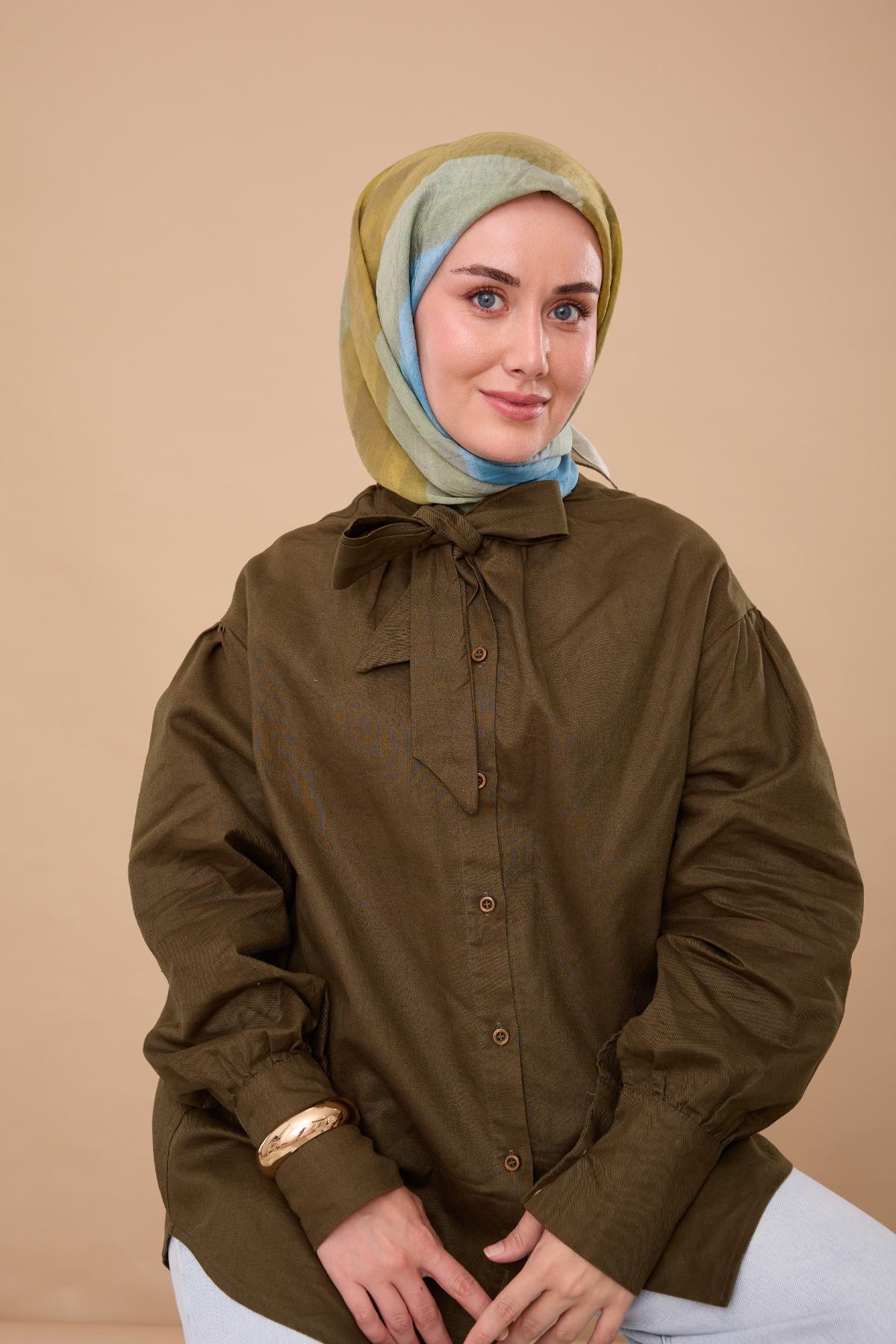 Silk Home Olinda Sidenscarf 47005-21