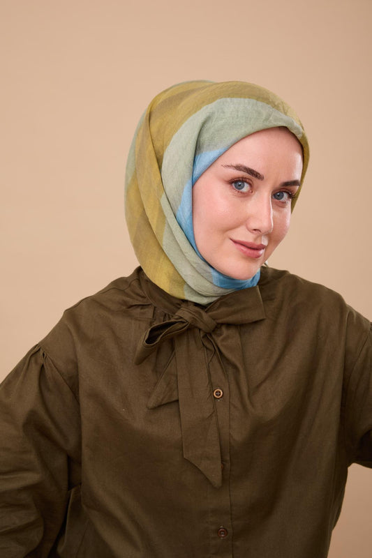 Silk Home Olinda Sidenscarf 47005-21