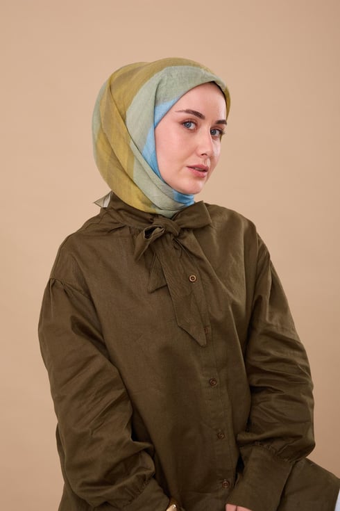 Silk Home Olinda Sidenscarf 47005-21