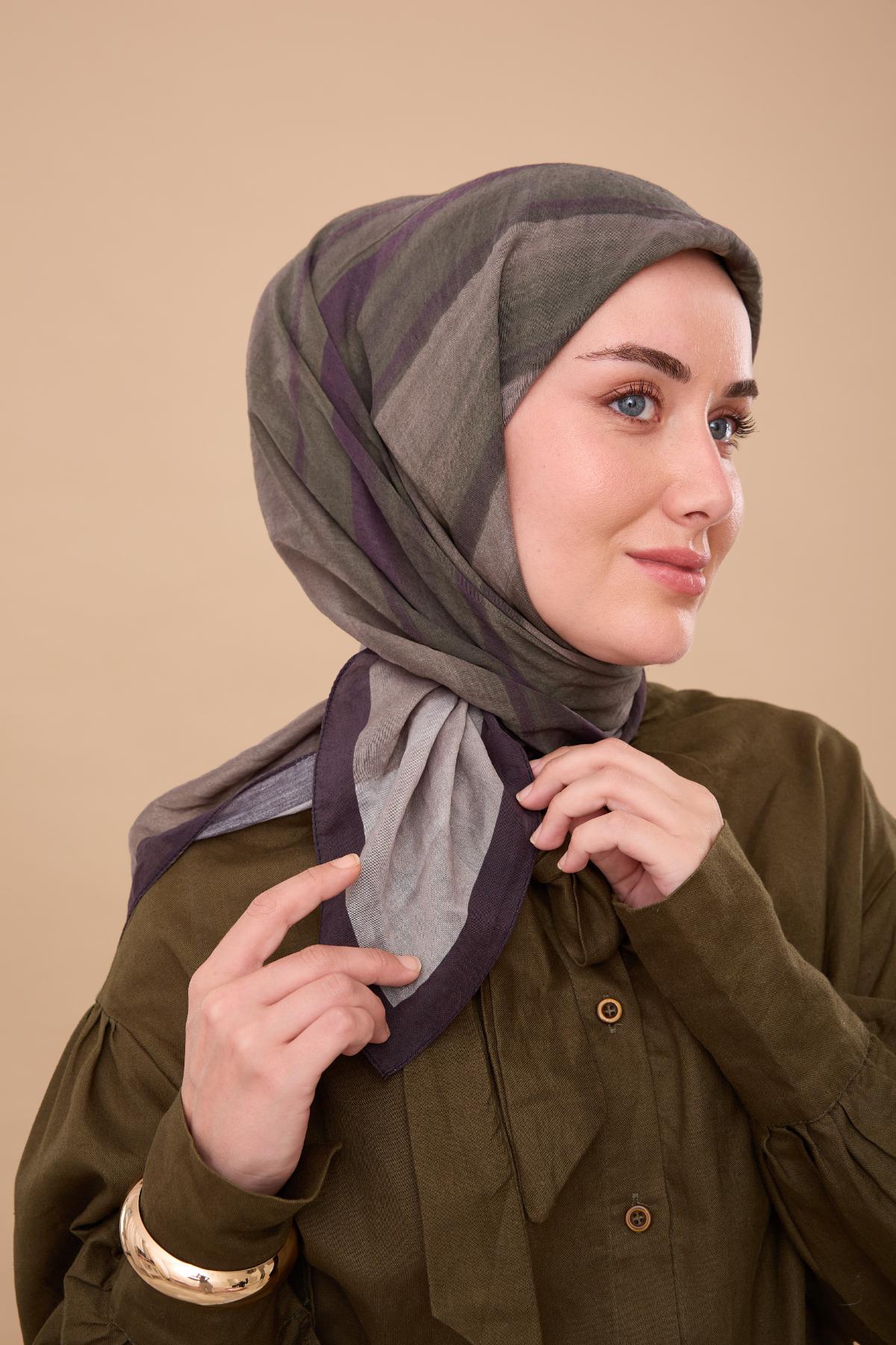 Silk Home Olinda Sidenscarf 47005-25