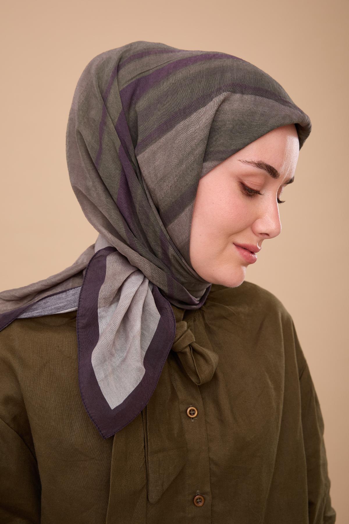Silk Home Olinda Sidenscarf 47005-25