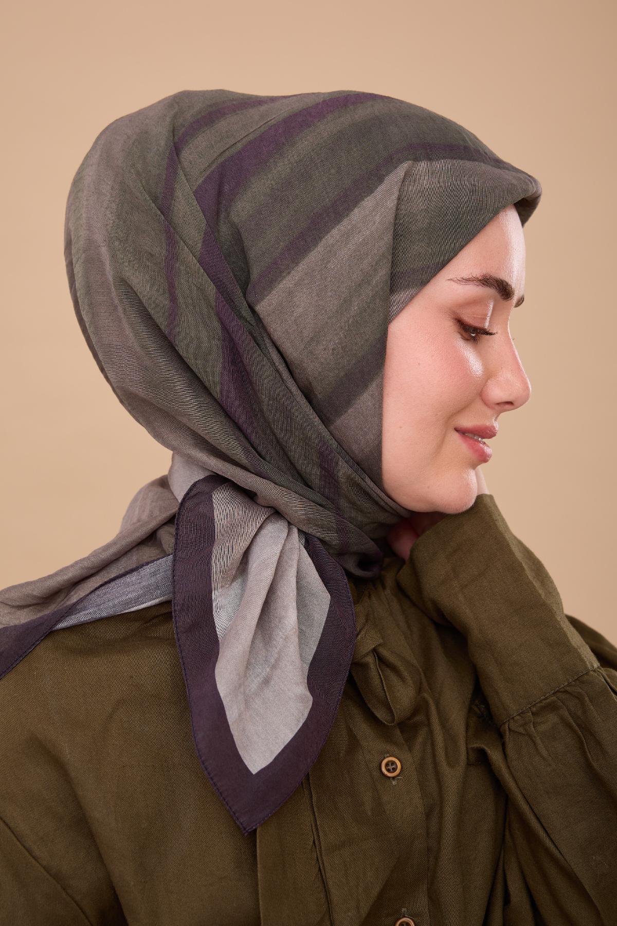 Silk Home Olinda Sidenscarf 47005-25