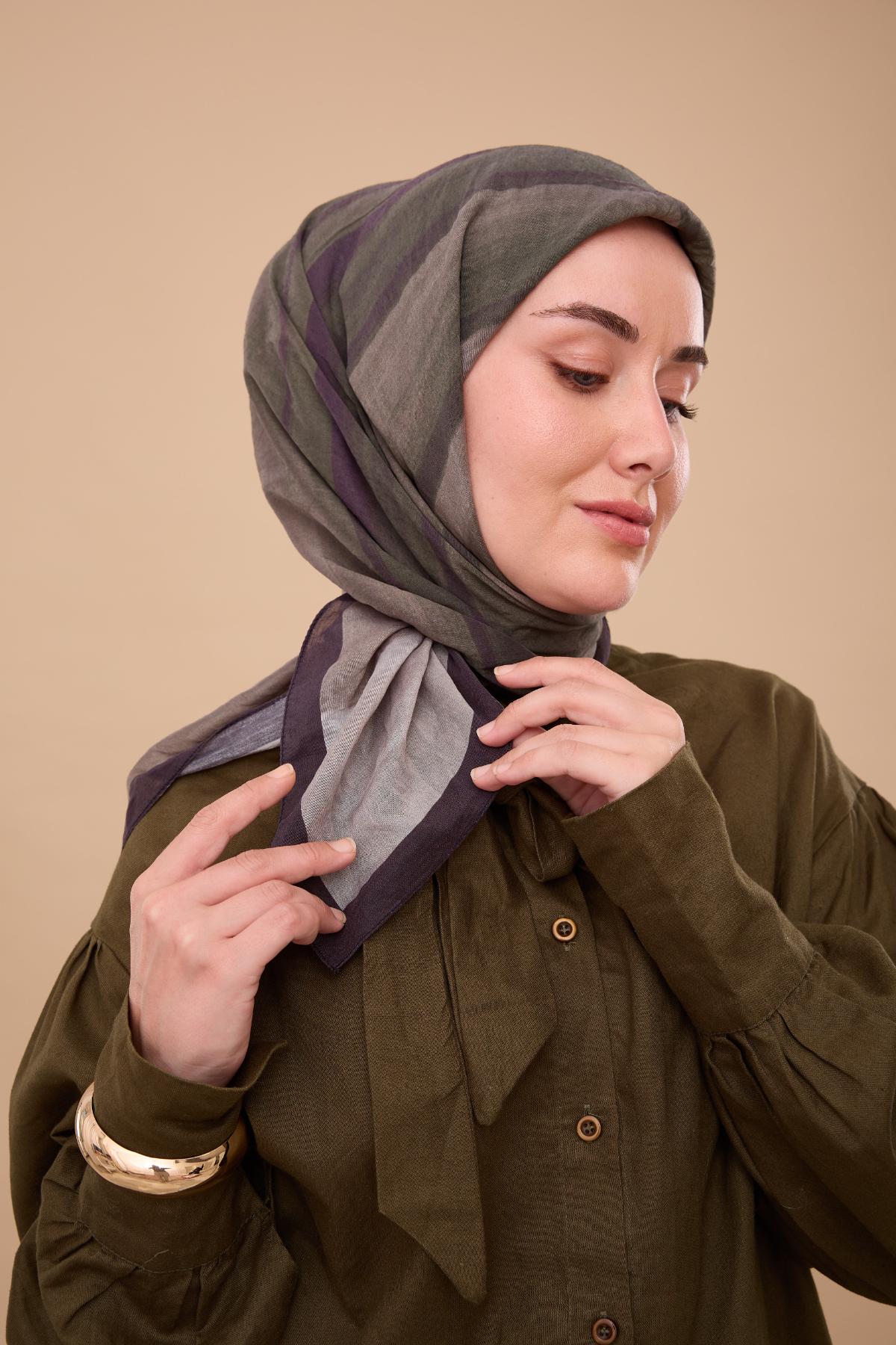 Silk Home Olinda Sidenscarf 47005-25