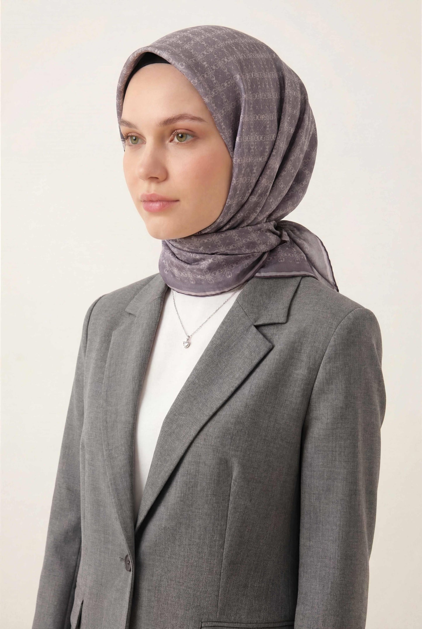 Silk Home Soft Scarf 73120-10