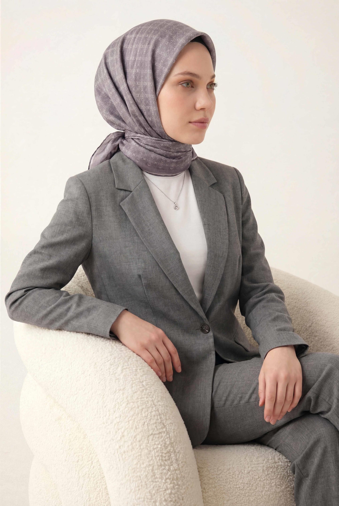 Silk Home Soft Scarf 73120-10