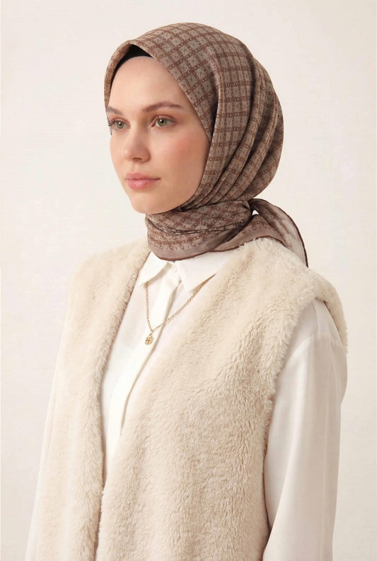 Silk Home Soft Scarf 73120-18