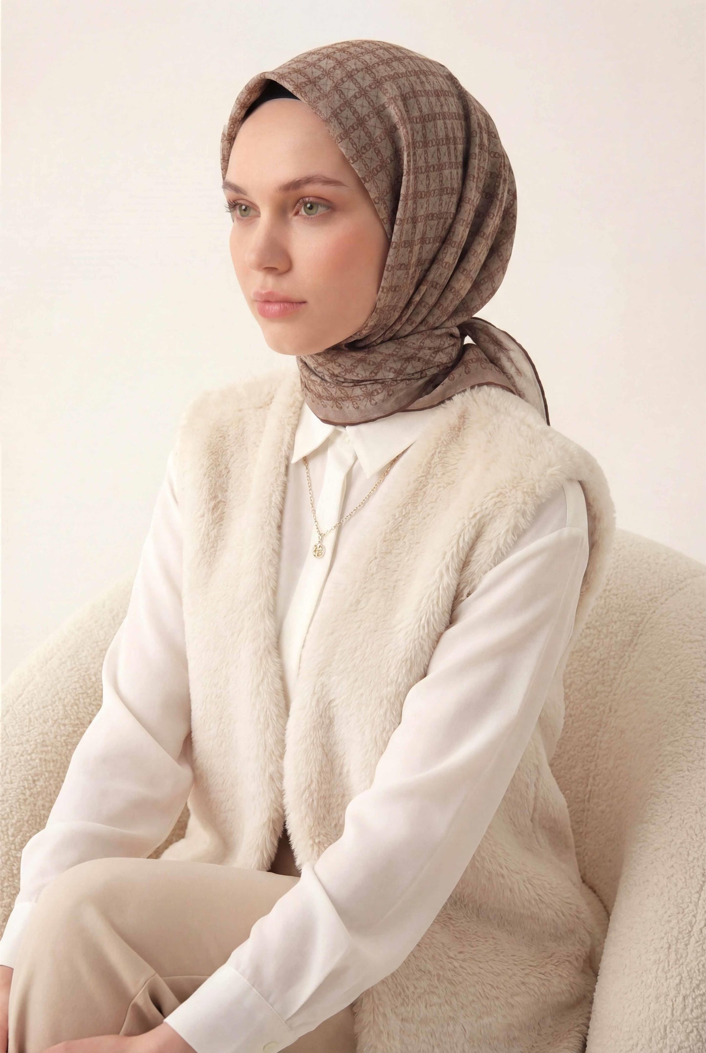 Silk Home Soft Scarf 73120-18