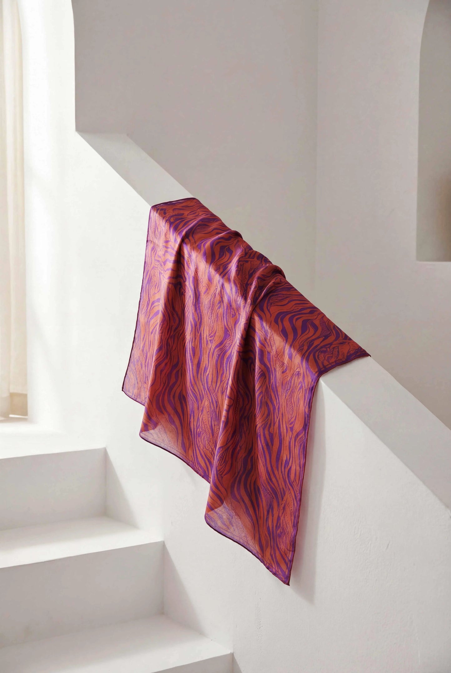 Silk Home Soft Scarf  73123-04