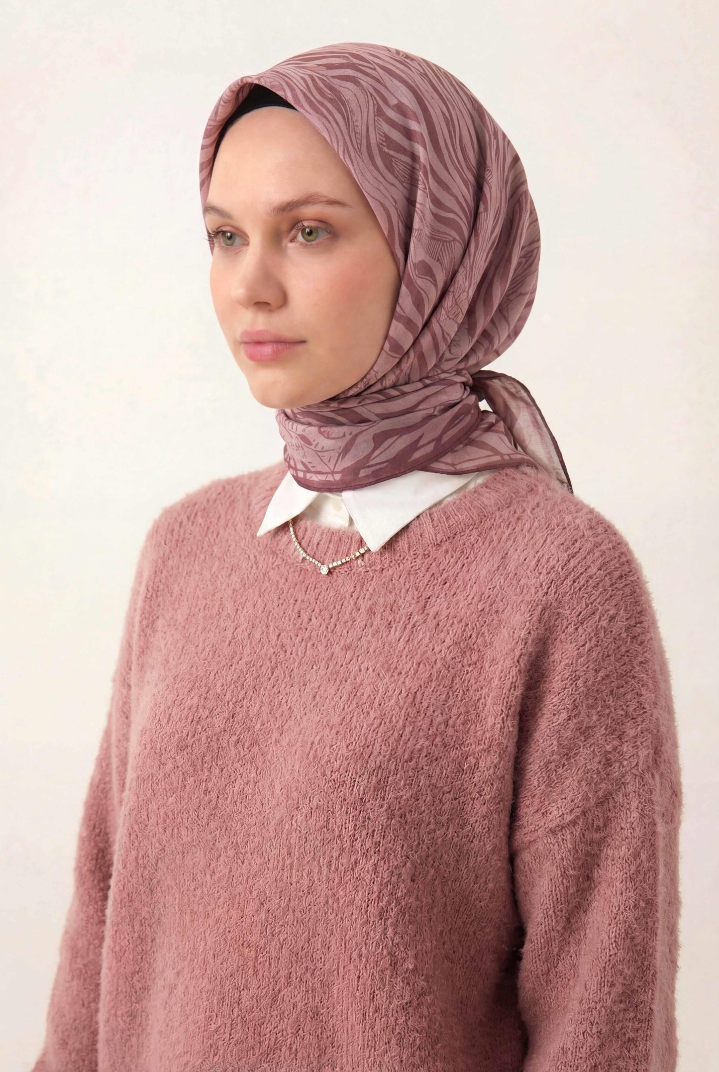 Silk Home Soft Scarf 73123-05