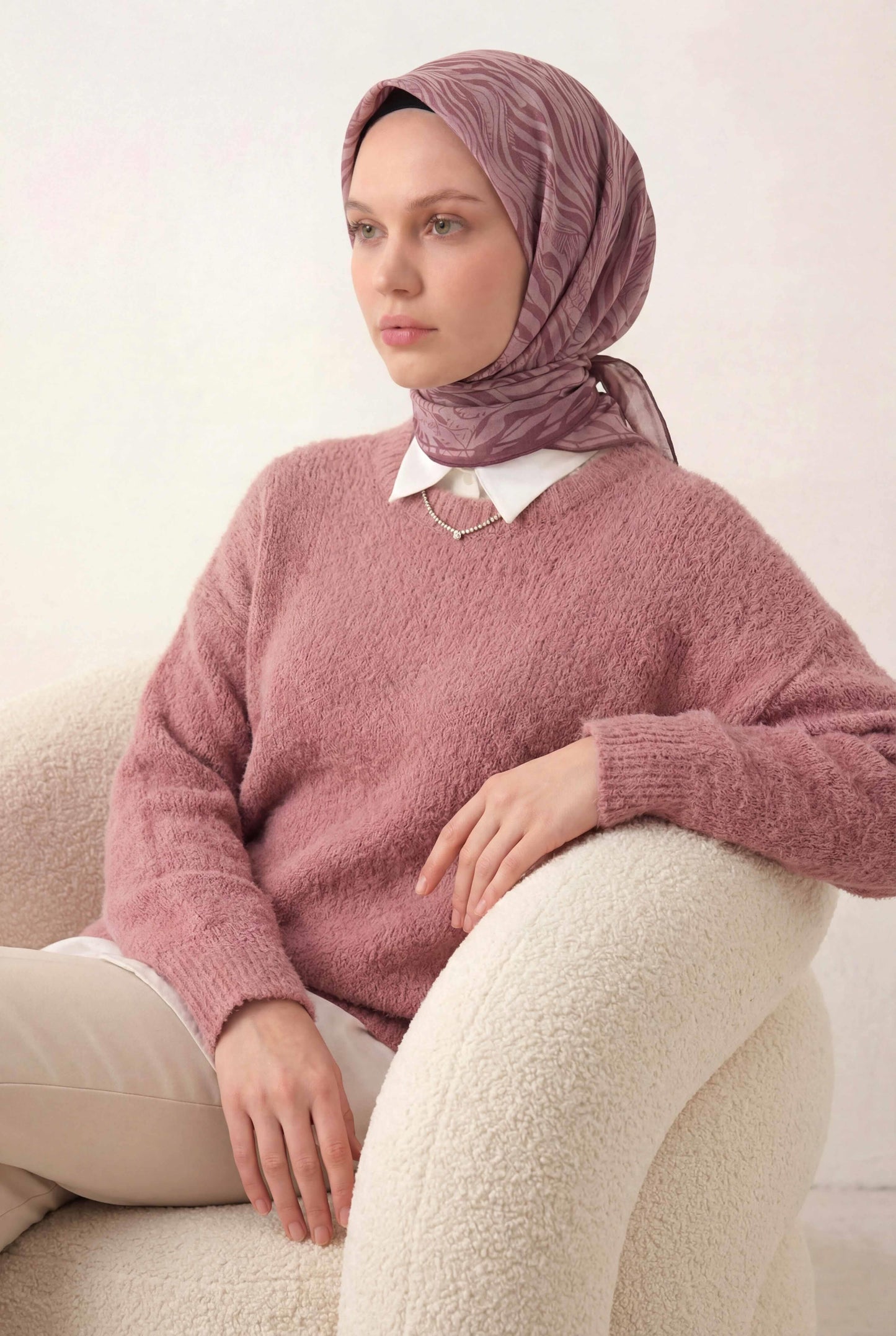 Silk Home Soft Scarf 73123-05