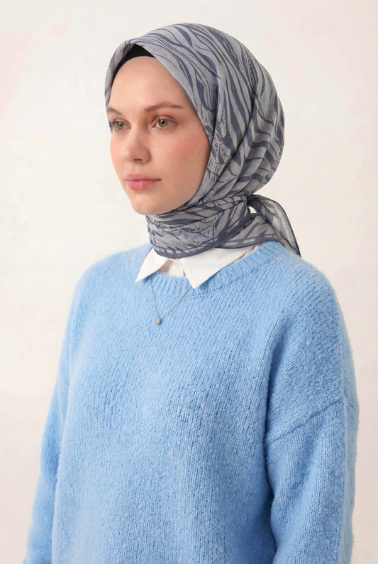 Silk Home Soft Scarf 73123-09