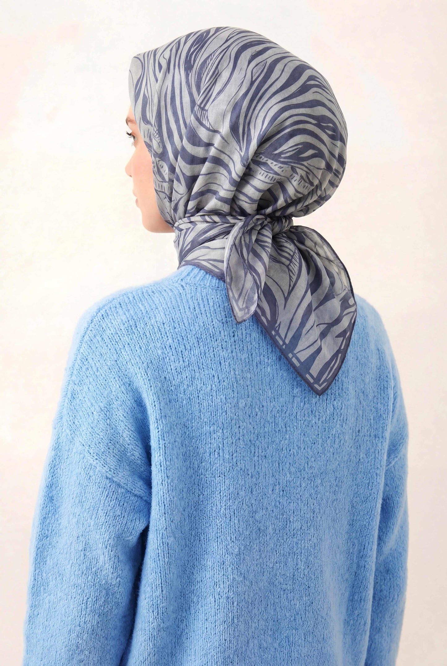 Silk Home Soft Scarf 73123-09
