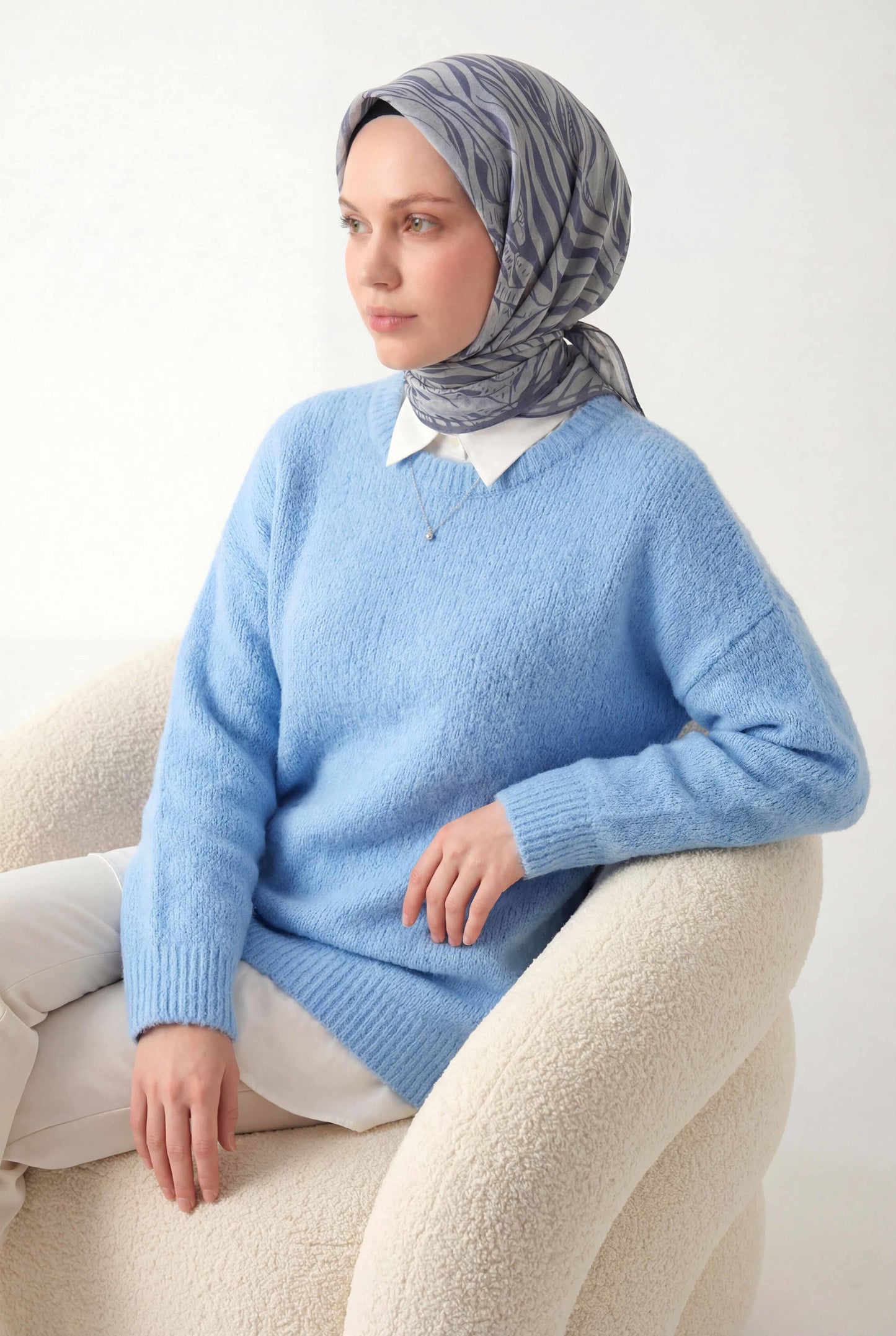 Silk Home Soft Scarf 73123-09