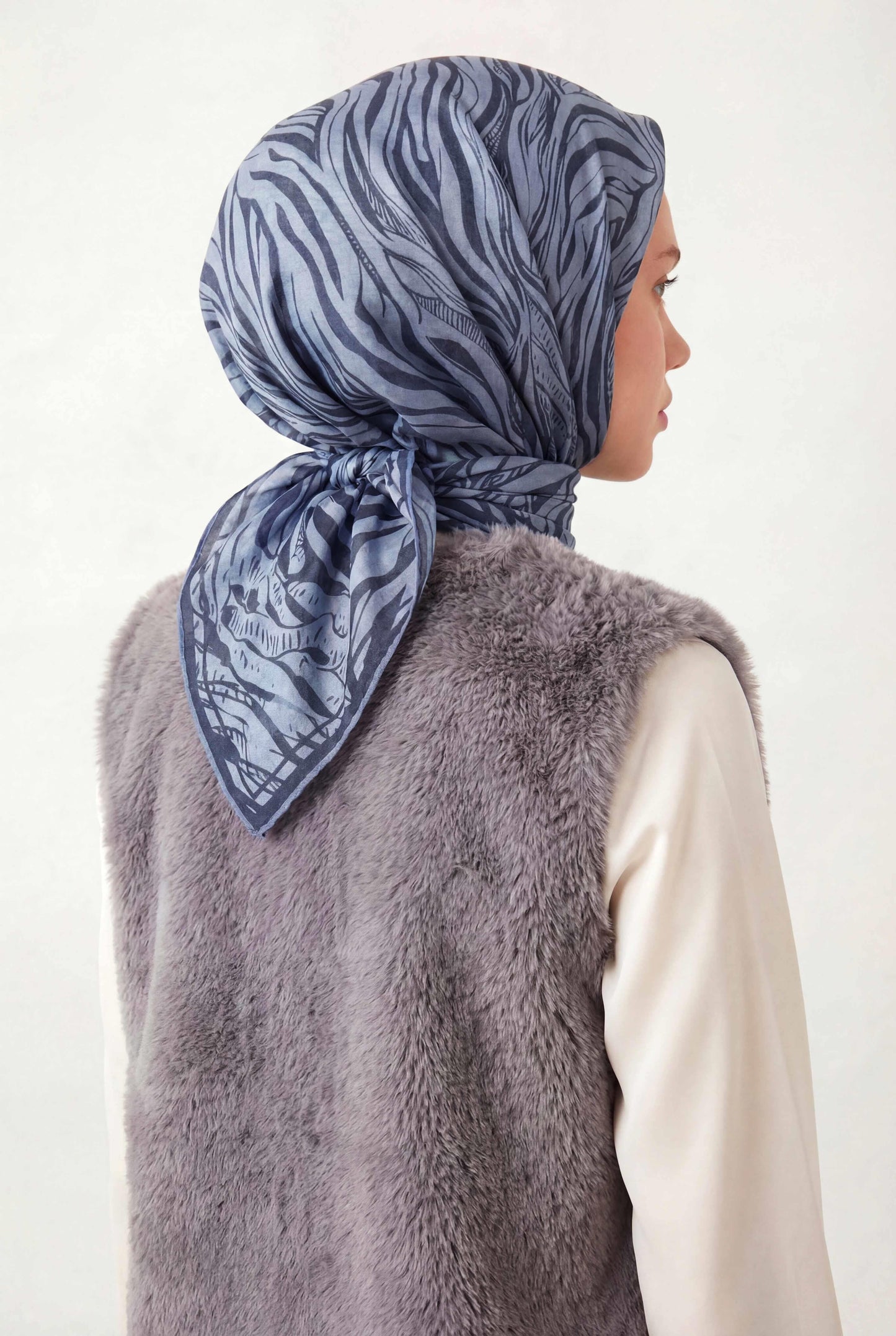 Silk Home Soft Scarf 73123-12