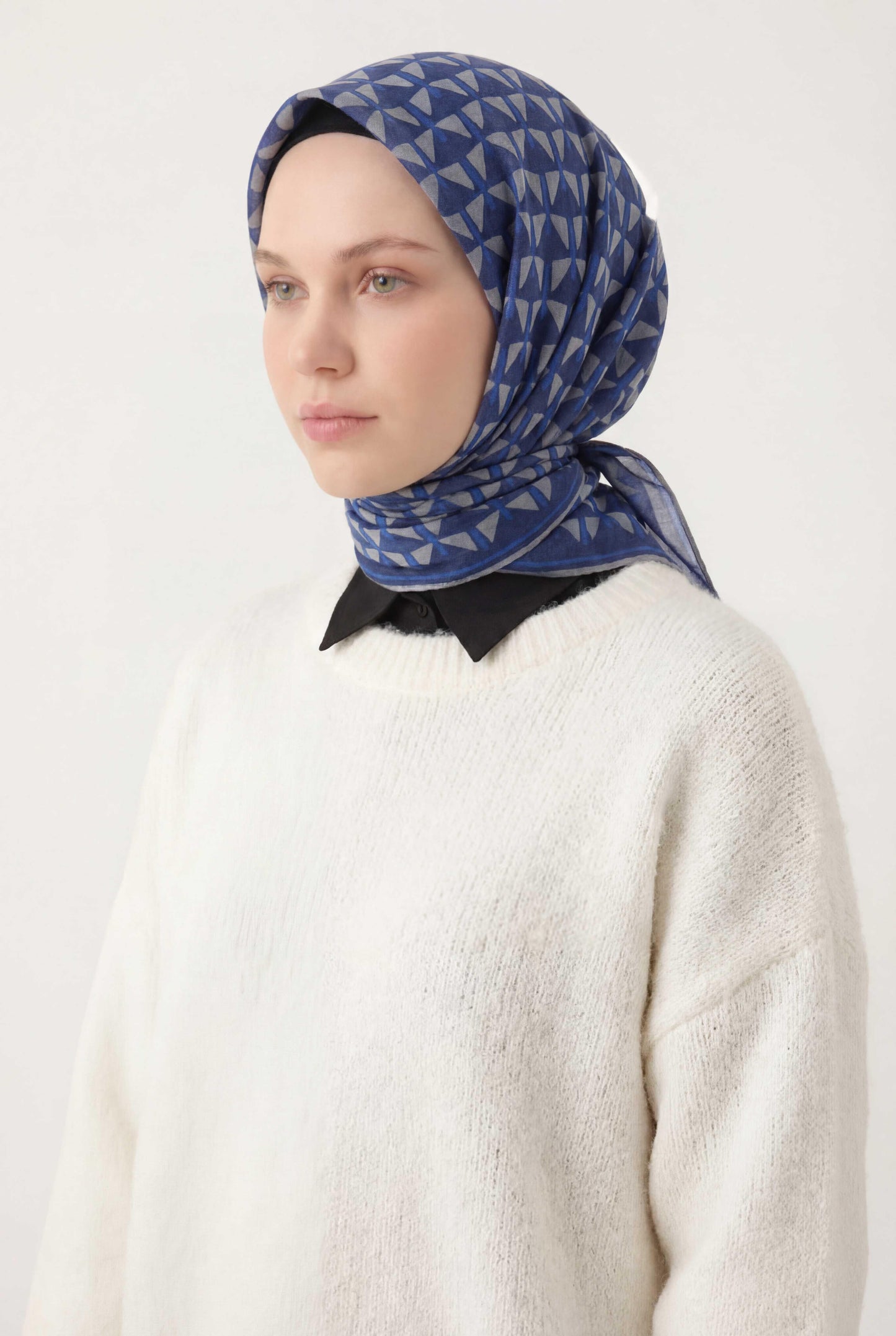Silk Home Soft Scarf 73124-07