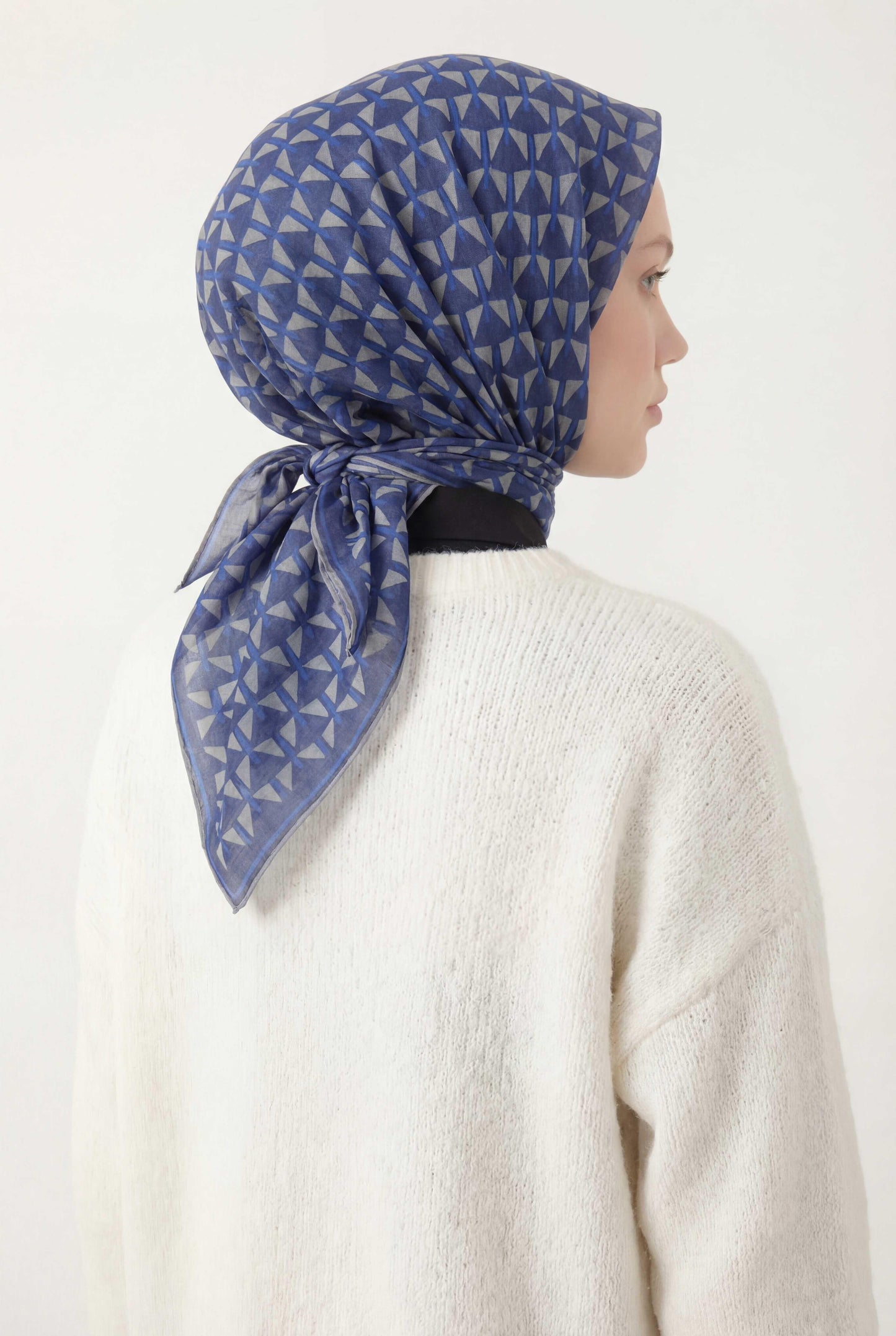 Silk Home Soft Scarf 73124-07