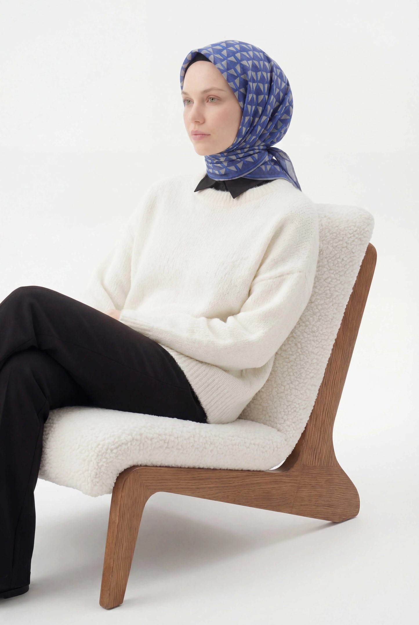 Silk Home Soft Scarf 73124-07