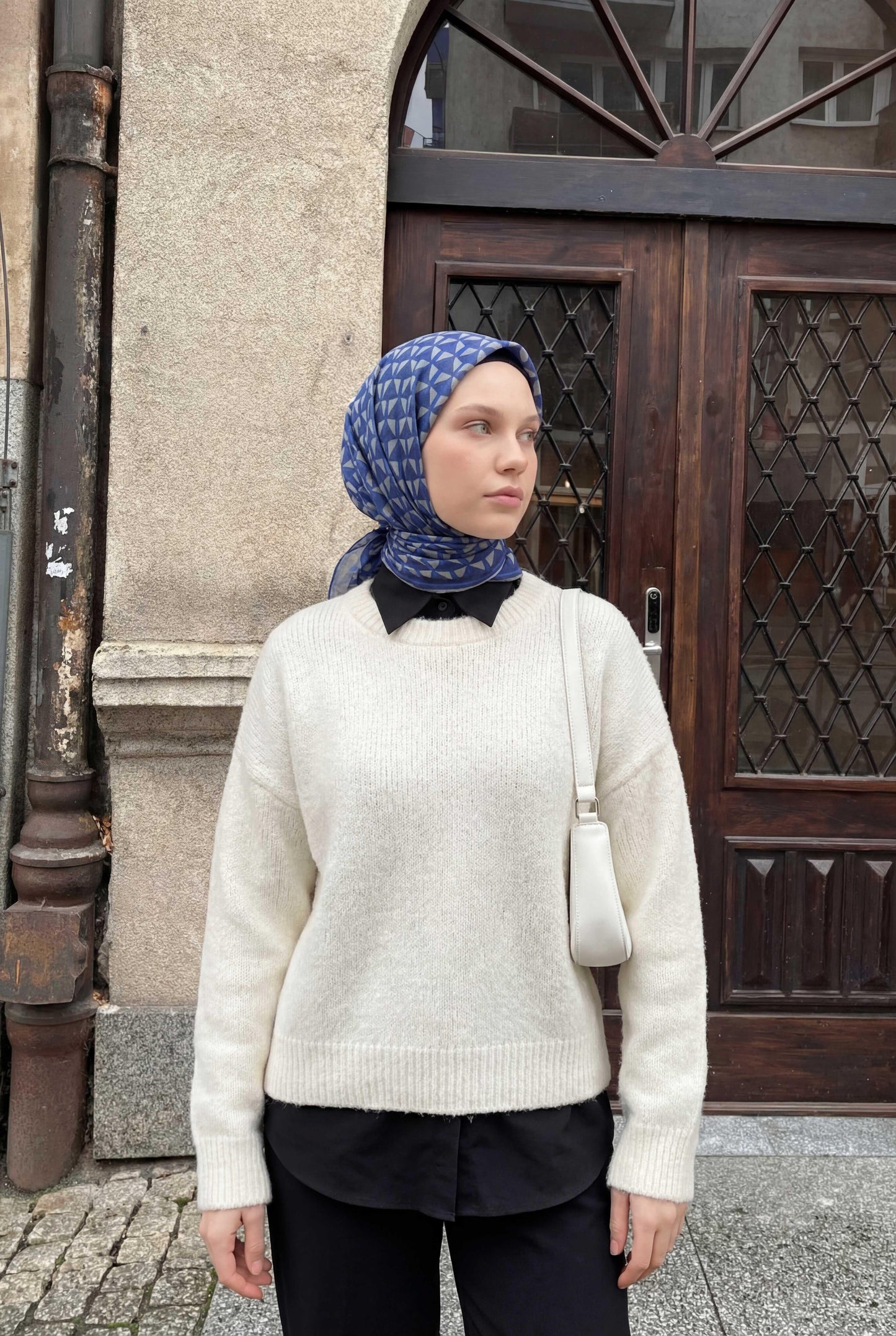 Silk Home Soft Scarf 73124-07