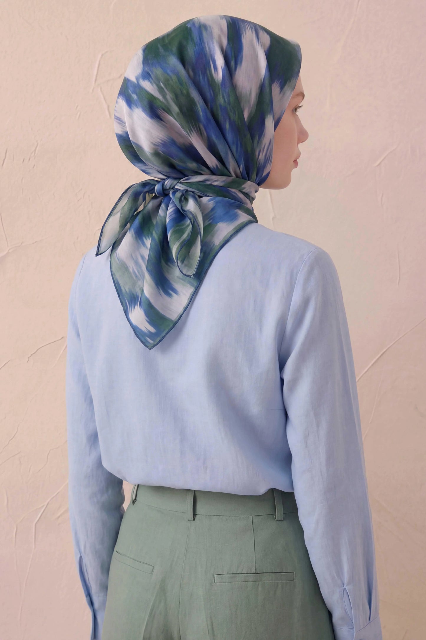 Silk Home Soft Scarf 73126-08