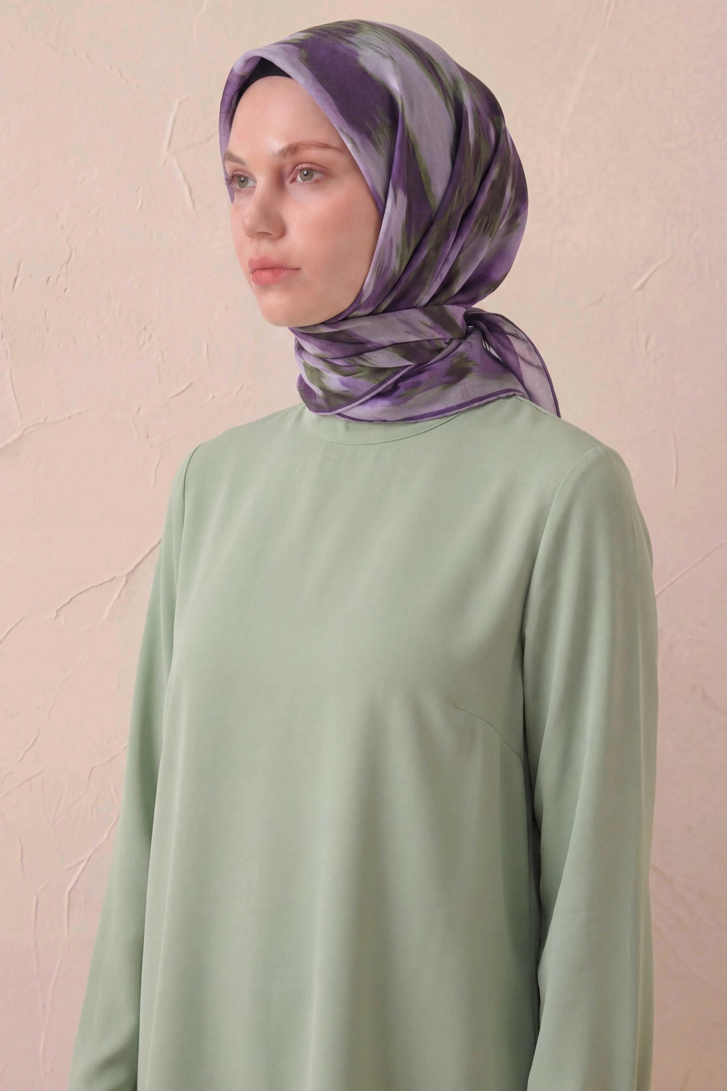 Silk Home Soft Scarf  73126-09