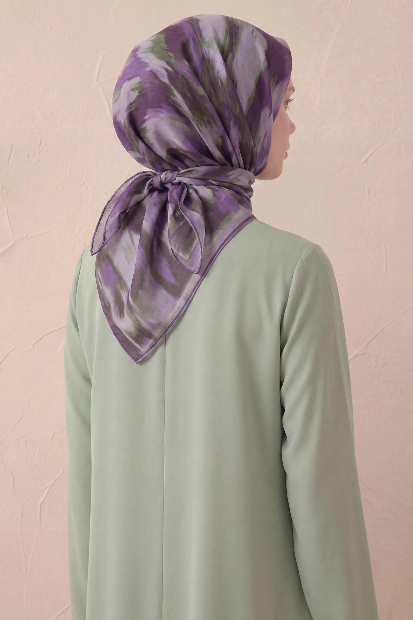 Silk Home Soft Scarf  73126-09