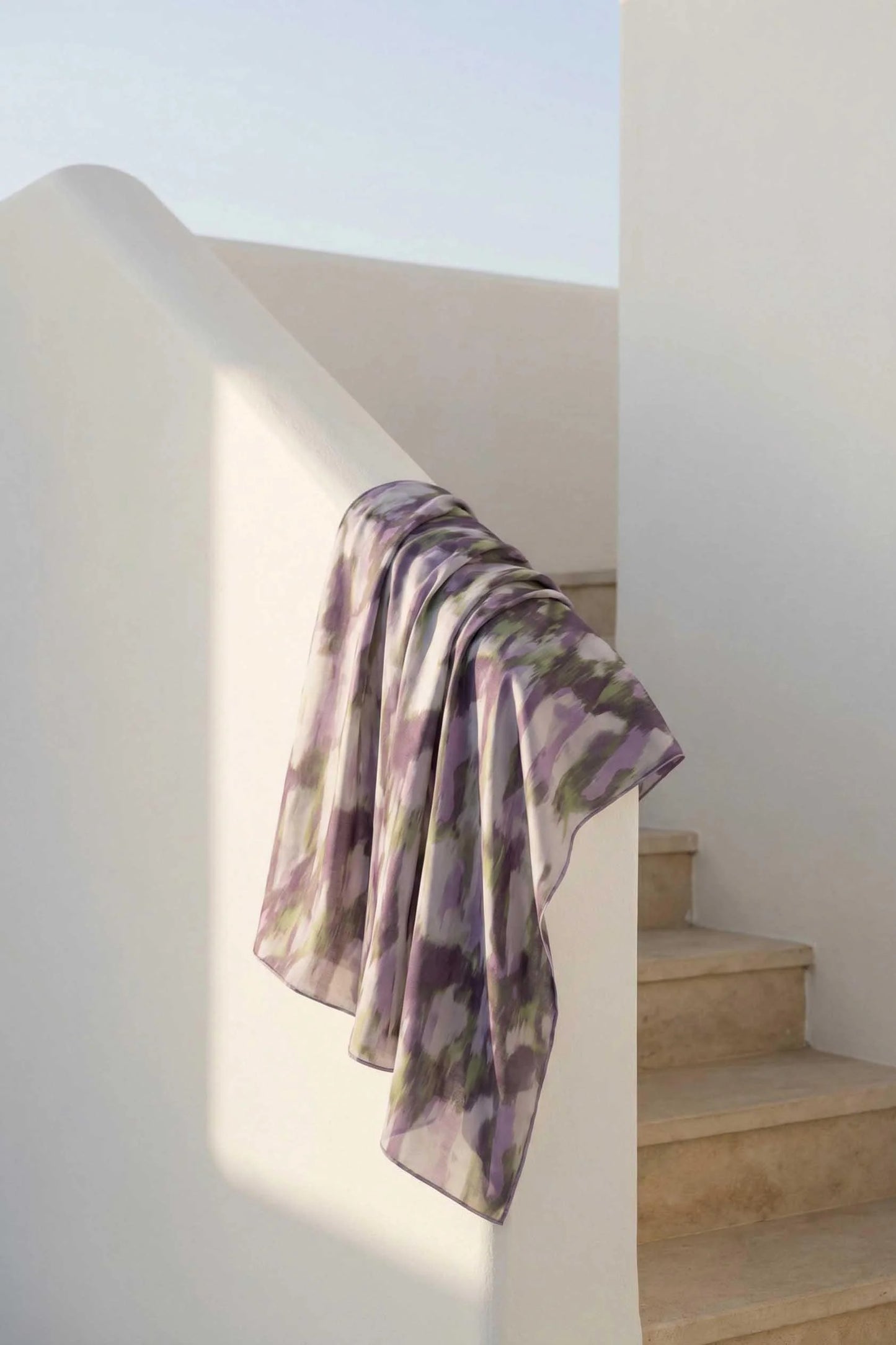 Silk Home Soft Scarf  73126-09