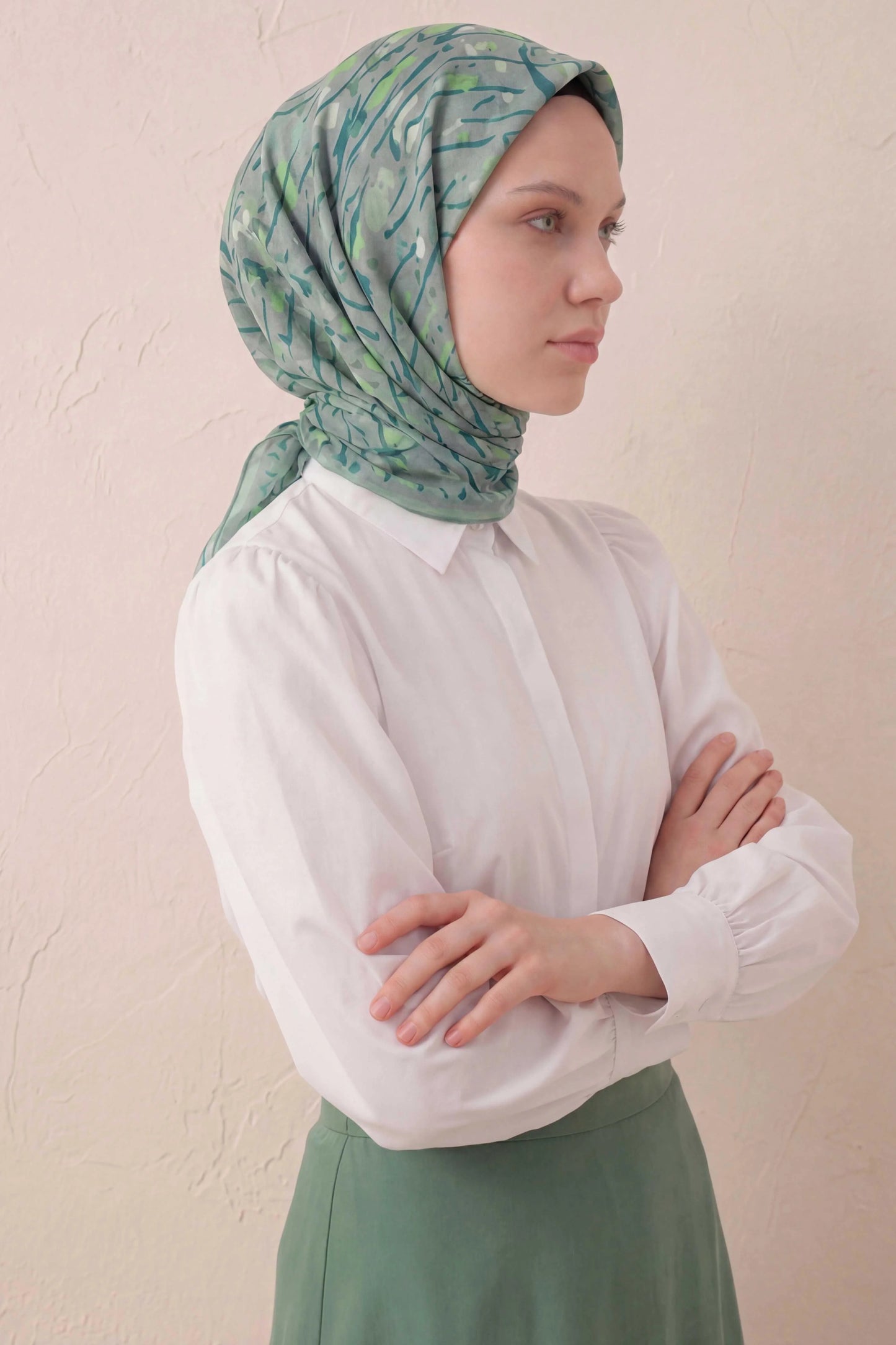 Silk Home Soft Scarf 73128-05