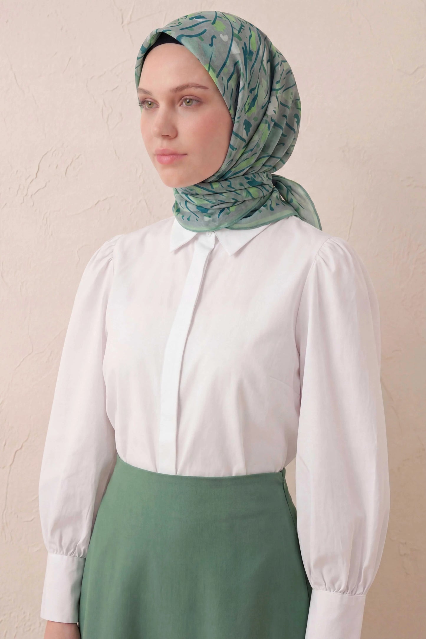 Silk Home Soft Scarf 73128-05