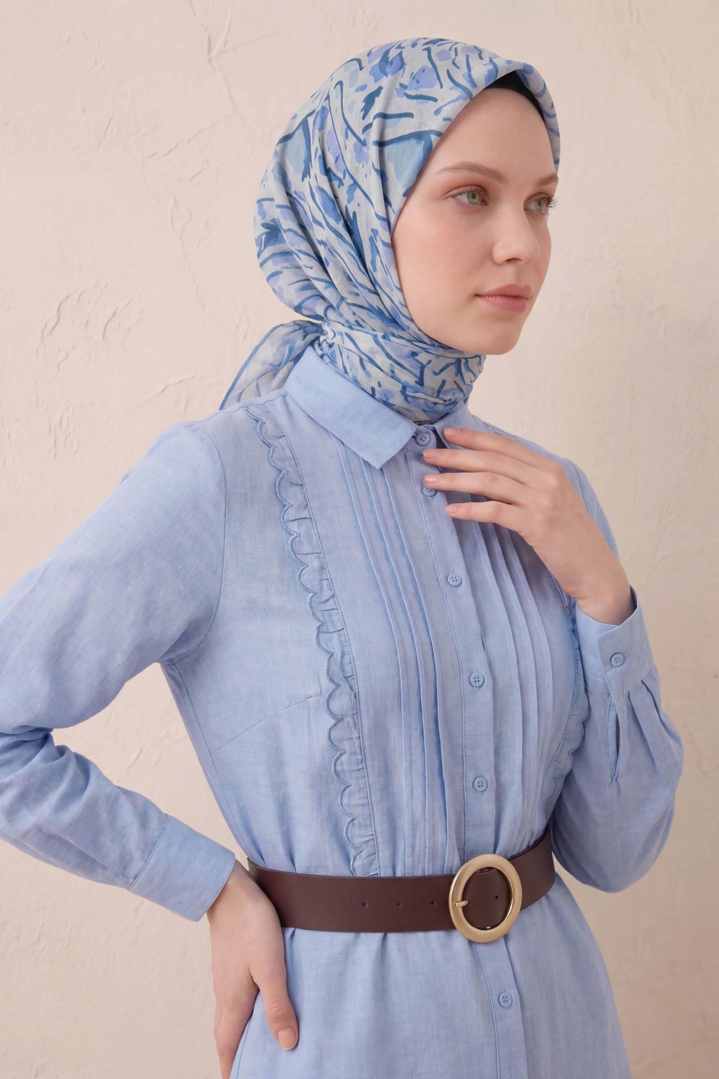 Silk Home Soft Scarf 73128-06